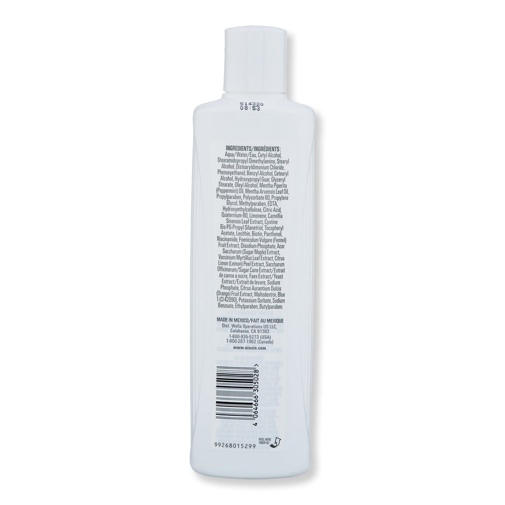 Nioxin Nioxin System 4 Conditioner Conditioners 