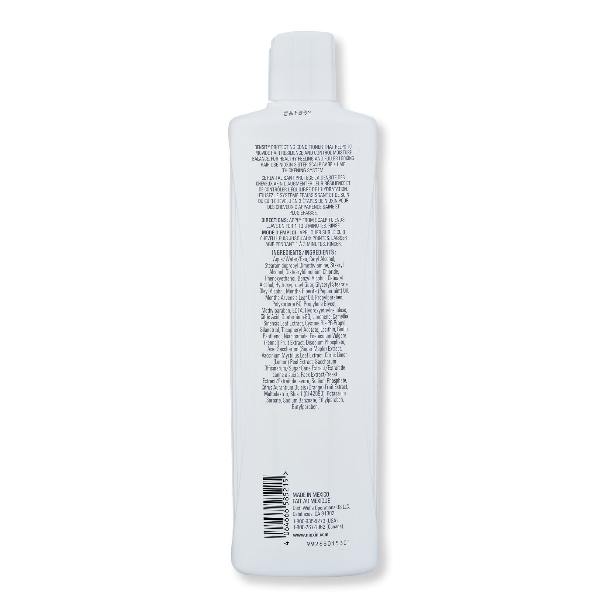 Nioxin Nioxin System 4 Conditioner Conditioners 