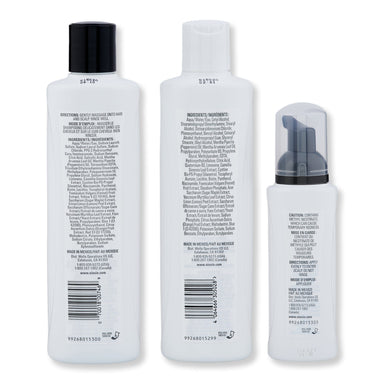 Nioxin Nioxin System 4 Kit Hair Care Value Sets 