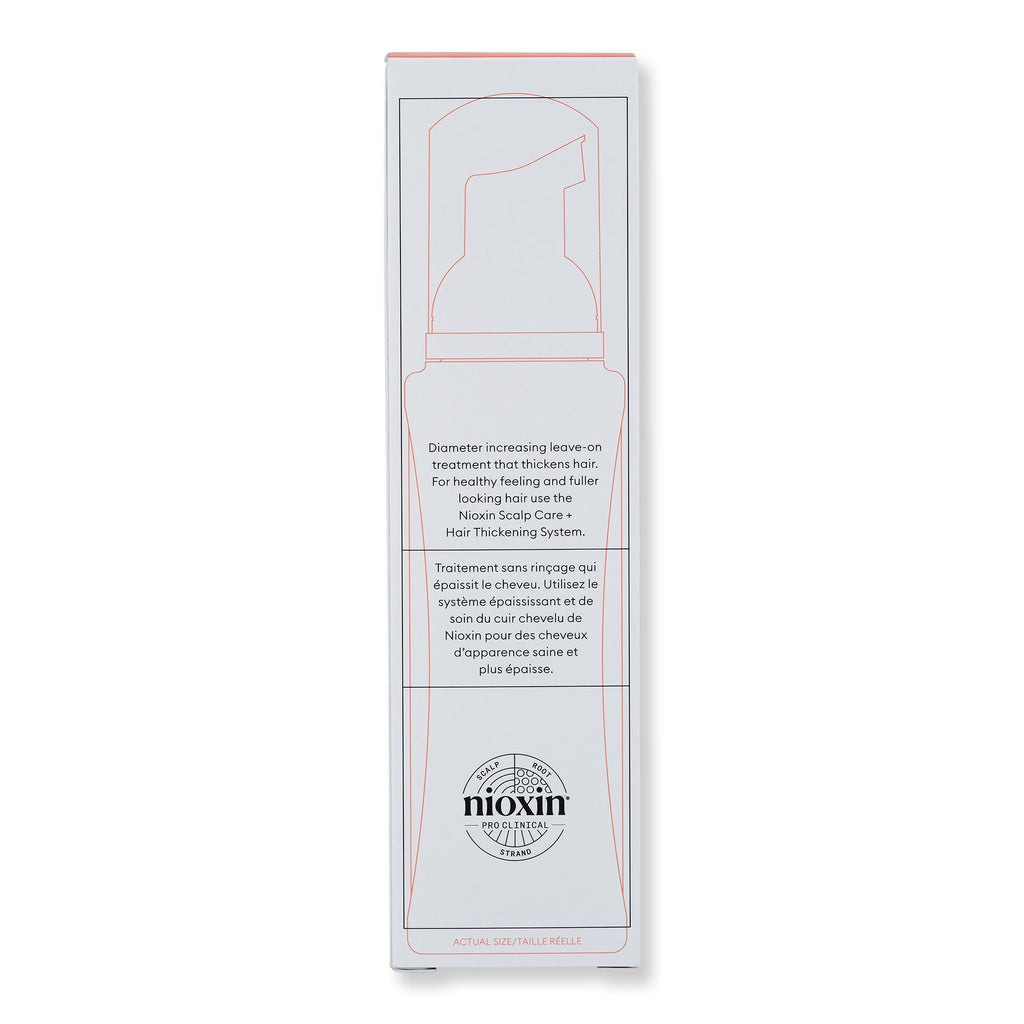 Nioxin Nioxin System 4 Leave In Treatment Hair & Scalp Repair 