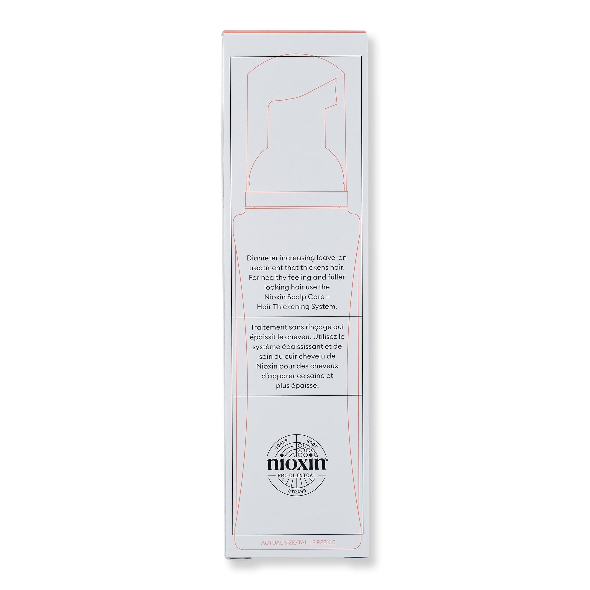 Nioxin Nioxin System 4 Leave In Treatment Hair & Scalp Repair 