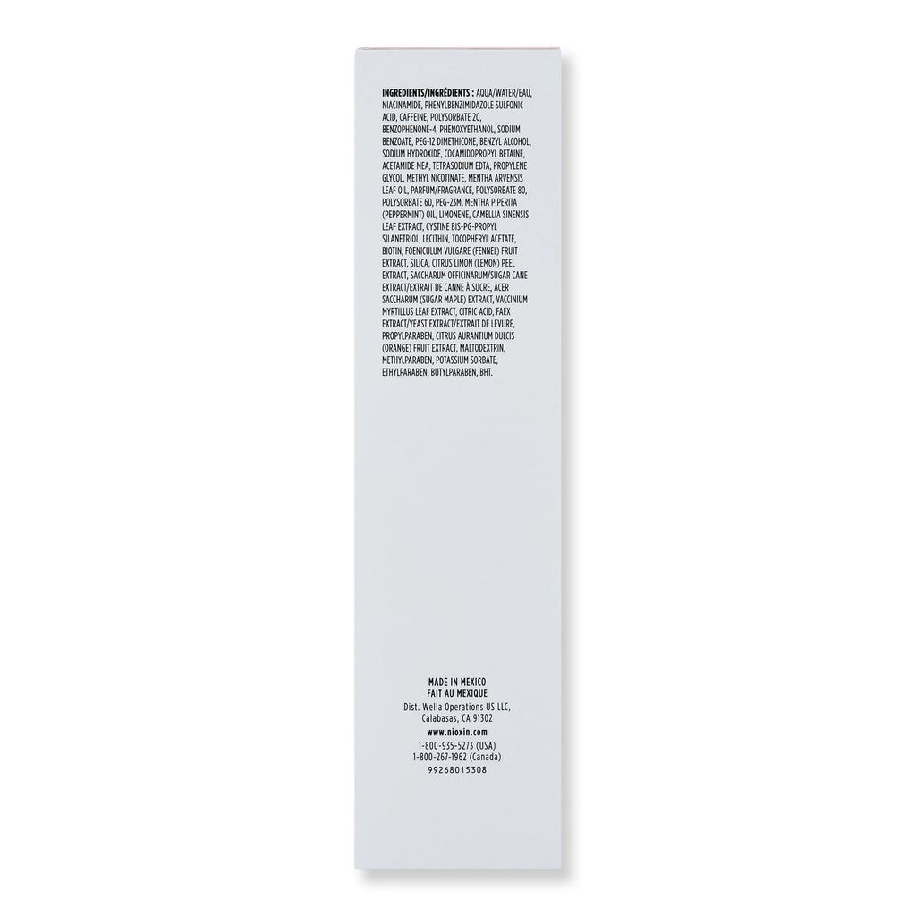 Nioxin Nioxin System 4 Leave In Treatment Hair & Scalp Repair 
