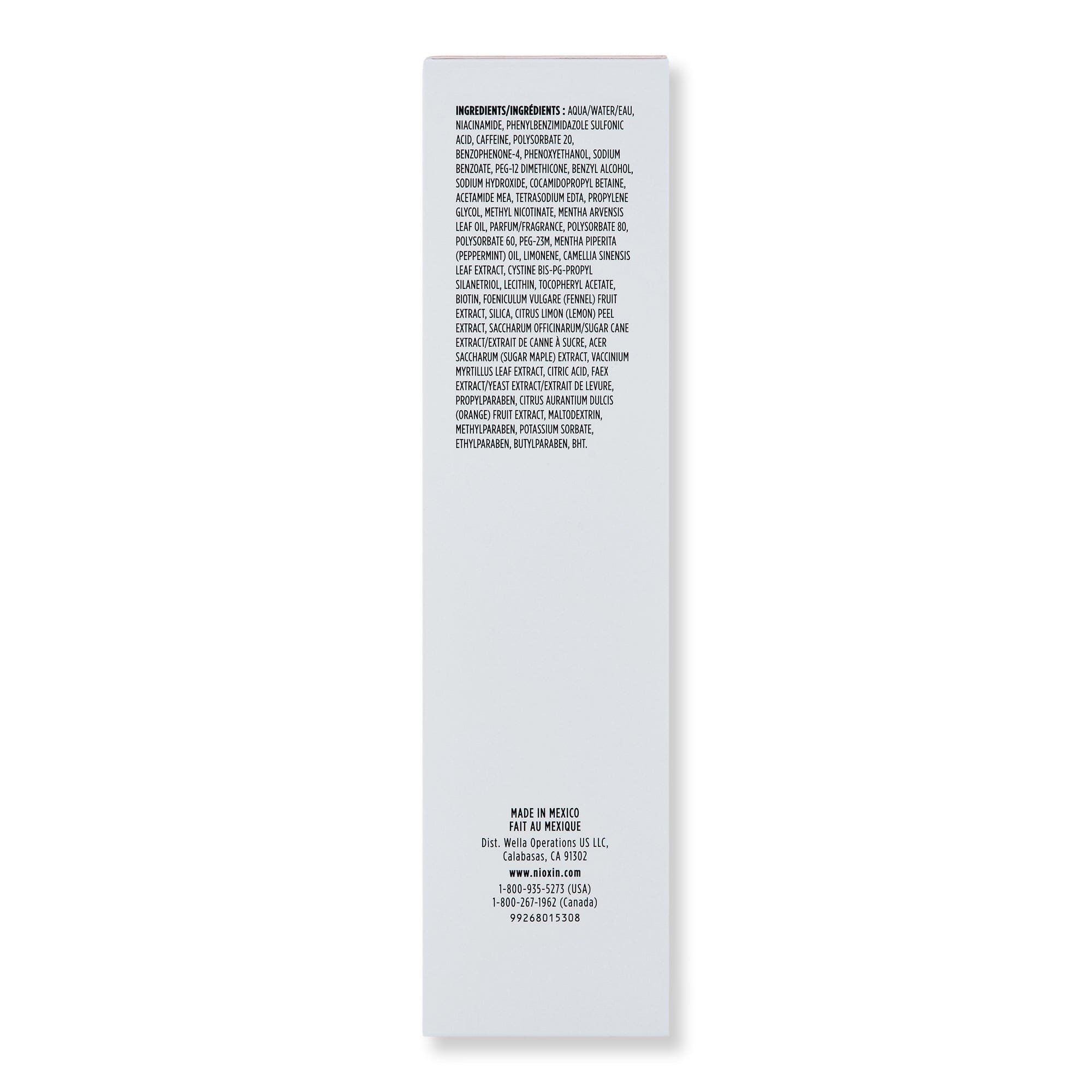 Nioxin Nioxin System 4 Leave In Treatment Hair & Scalp Repair 