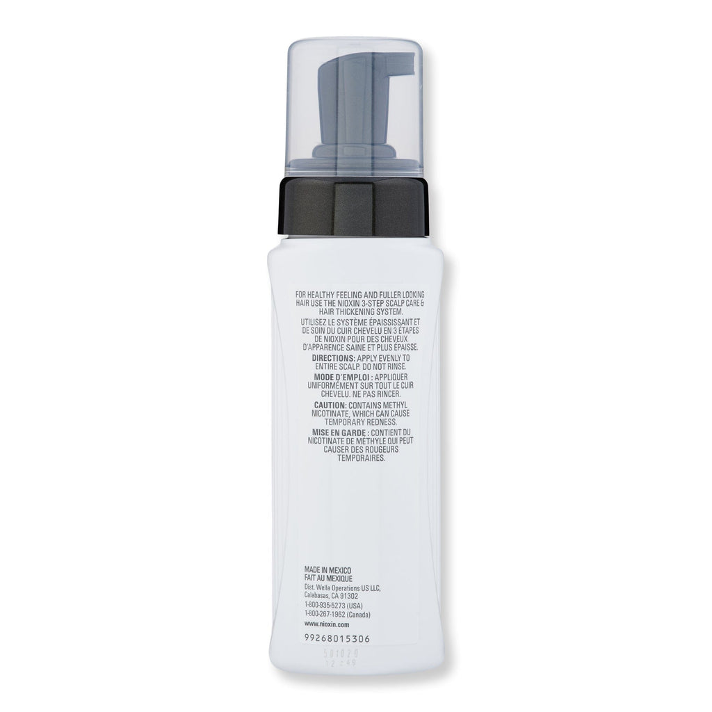 Nioxin Nioxin System 4 Leave In Treatment Hair & Scalp Repair 
