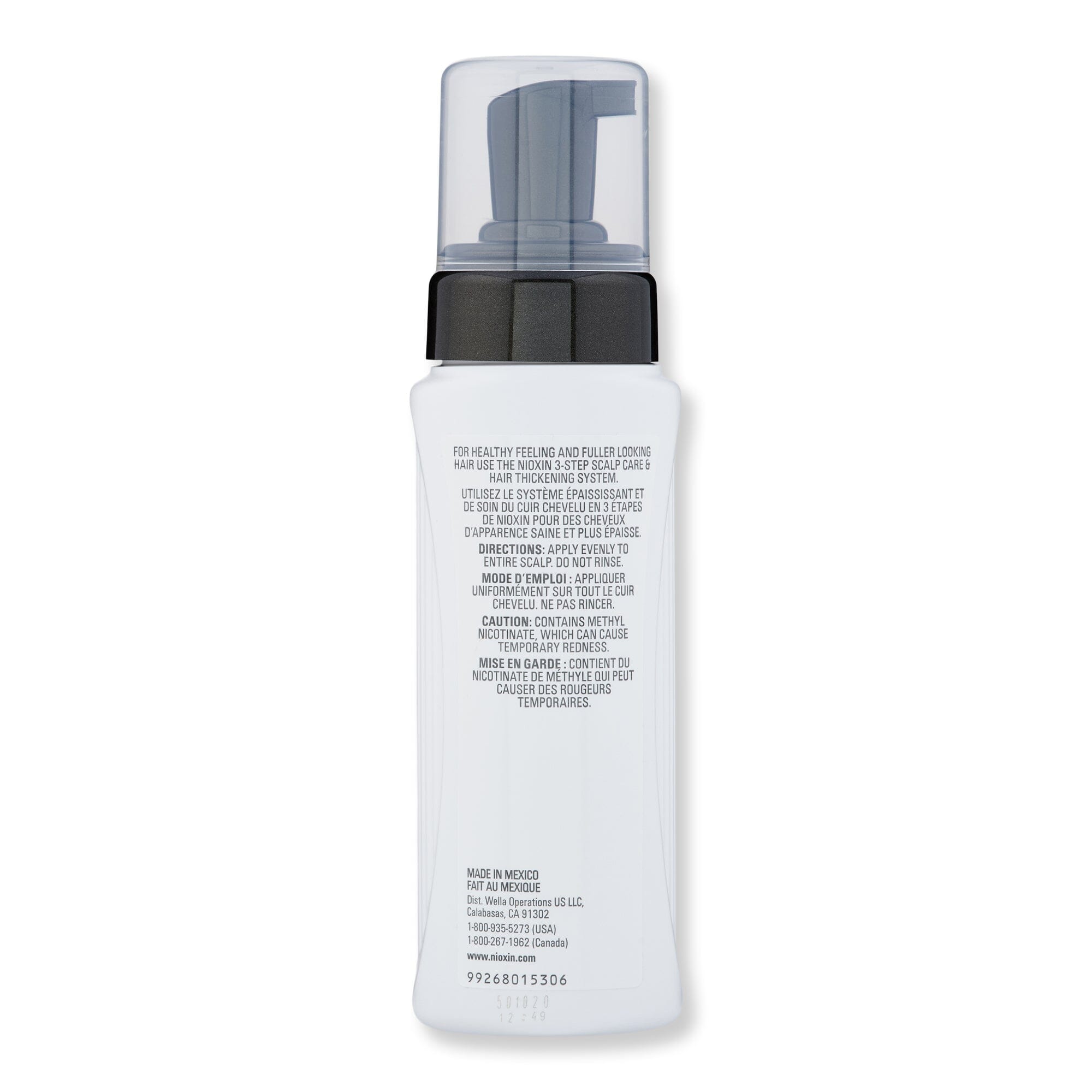 Nioxin Nioxin System 4 Leave In Treatment Hair & Scalp Repair 