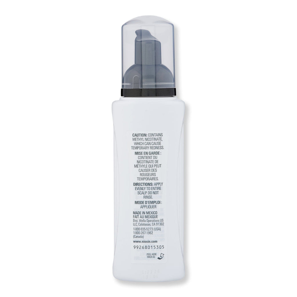 Nioxin Nioxin System 4 Leave In Treatment Hair & Scalp Repair 