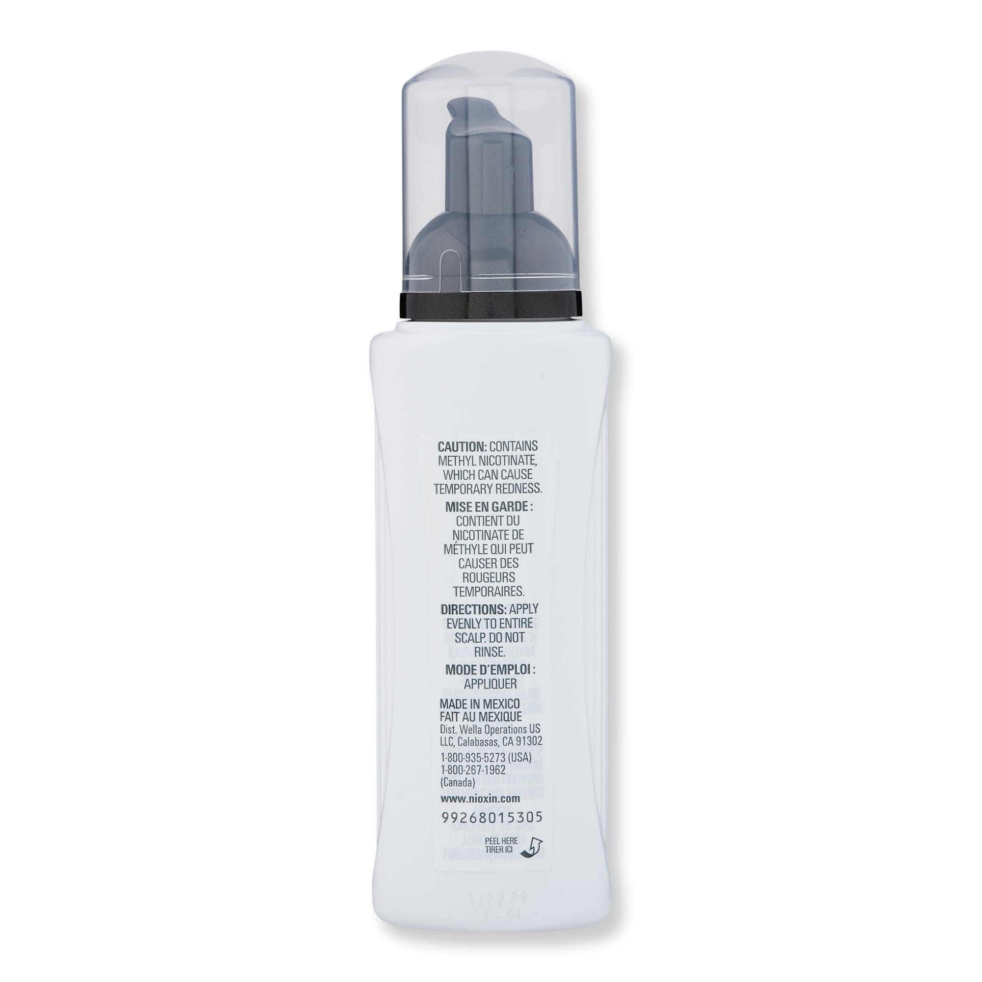 Nioxin Nioxin System 4 Leave In Treatment Hair & Scalp Repair 