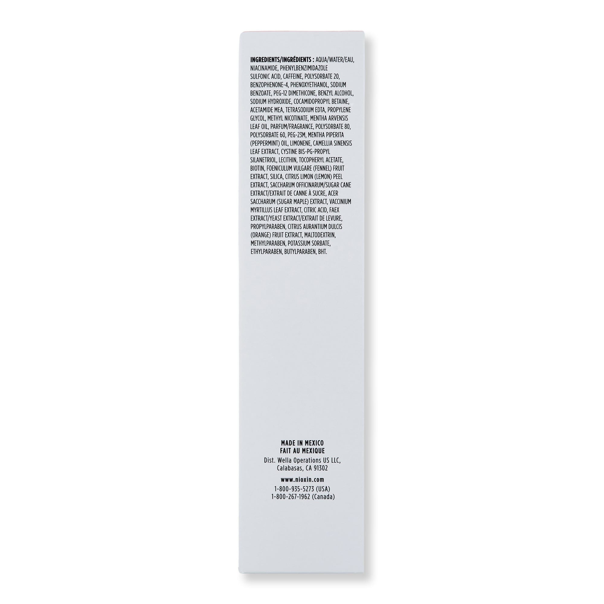 Nioxin Nioxin System 4 Leave In Treatment Hair & Scalp Repair 