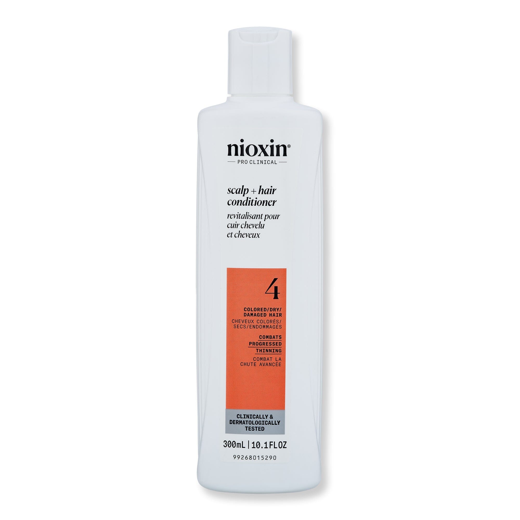 Nioxin Nioxin System 4 Scalp Therapy Conditioner 10.1 oz 300 ml Conditioners 