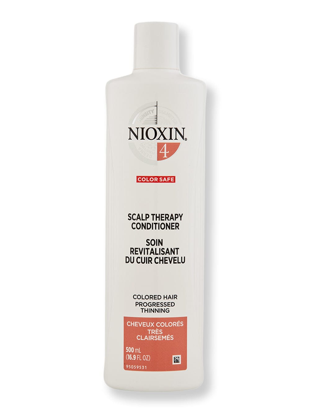 Nioxin Nioxin System 4 Scalp Therapy Conditioner 16.9 oz 500 ml Conditioners 