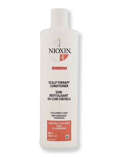 Nioxin Nioxin System 4 Scalp Therapy Conditioner 16.9 oz 500 ml Conditioners 