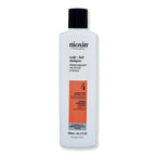 Nioxin Nioxin System 4 Shampoo Shampoos 10.1 oz / 300 ml 