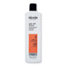 Nioxin Nioxin System 4 Shampoo Shampoos 16.9 oz / 500 ml 