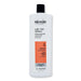 Nioxin Nioxin System 4 Shampoo Shampoos 33.8 oz / 1000 ml 