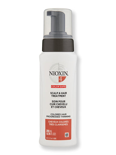 Nioxin Nioxin System 4 Treatment 6.8 oz 200 ml Hair & Scalp Repair 