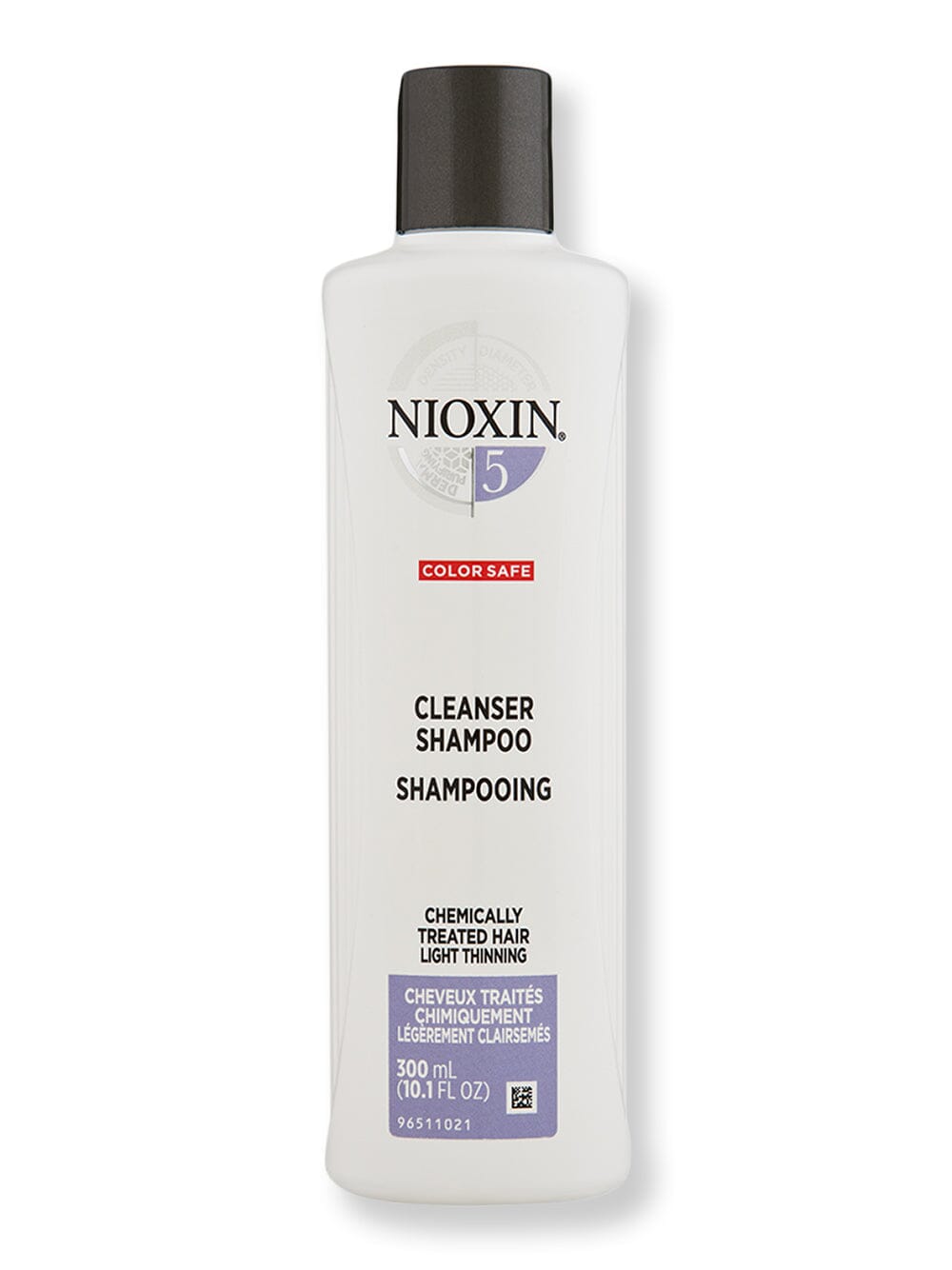 Nioxin Nioxin System 5 Cleanser 10.1 oz 300 ml Shampoos 