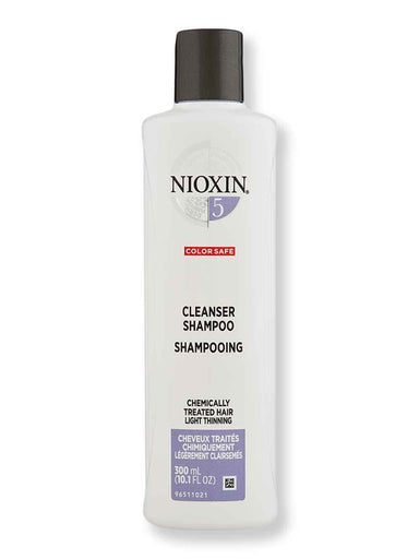 Nioxin Nioxin System 5 Cleanser 10.1 oz300 ml Shampoos 