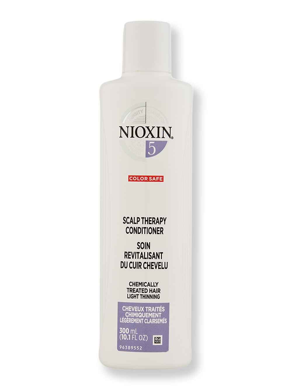 Nioxin Nioxin System 5 Scalp Therapy Conditioner 10.1 oz 300 ml Conditioners 