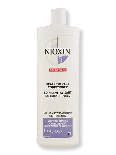 Nioxin Nioxin System 5 Scalp Therapy Conditioner 33.8 oz 1000 ml Conditioners 