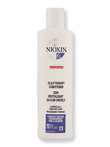 Nioxin Nioxin System 6 Scalp Therapy Conditioner 10.1 oz 300 ml Conditioners 