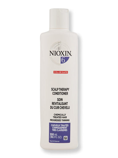 Nioxin Nioxin System 6 Scalp Therapy Conditioner 10.1 oz 300 ml Conditioners 