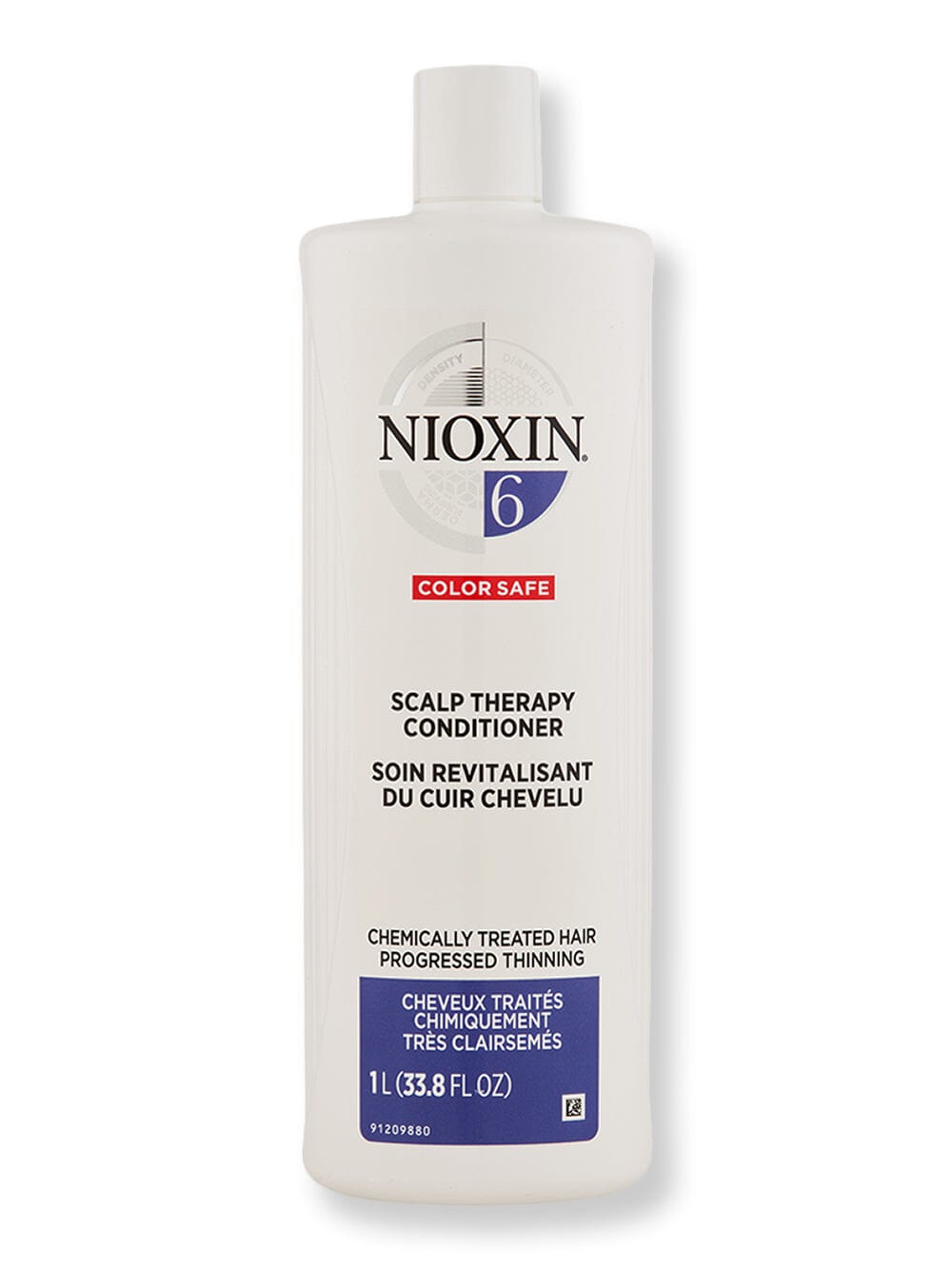 Nioxin Nioxin System 6 Scalp Therapy Conditioner 33.8 oz 1000 ml Conditioners 