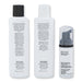 Nioxin Nioxin Trial Kit System 2 for Natural Hair with Progressed Thinning Hair & Scalp Repair 