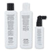 Nioxin Nioxin Trial Kit System 3 for Colored Treated Hair with Light Thinning Hair & Scalp Repair 