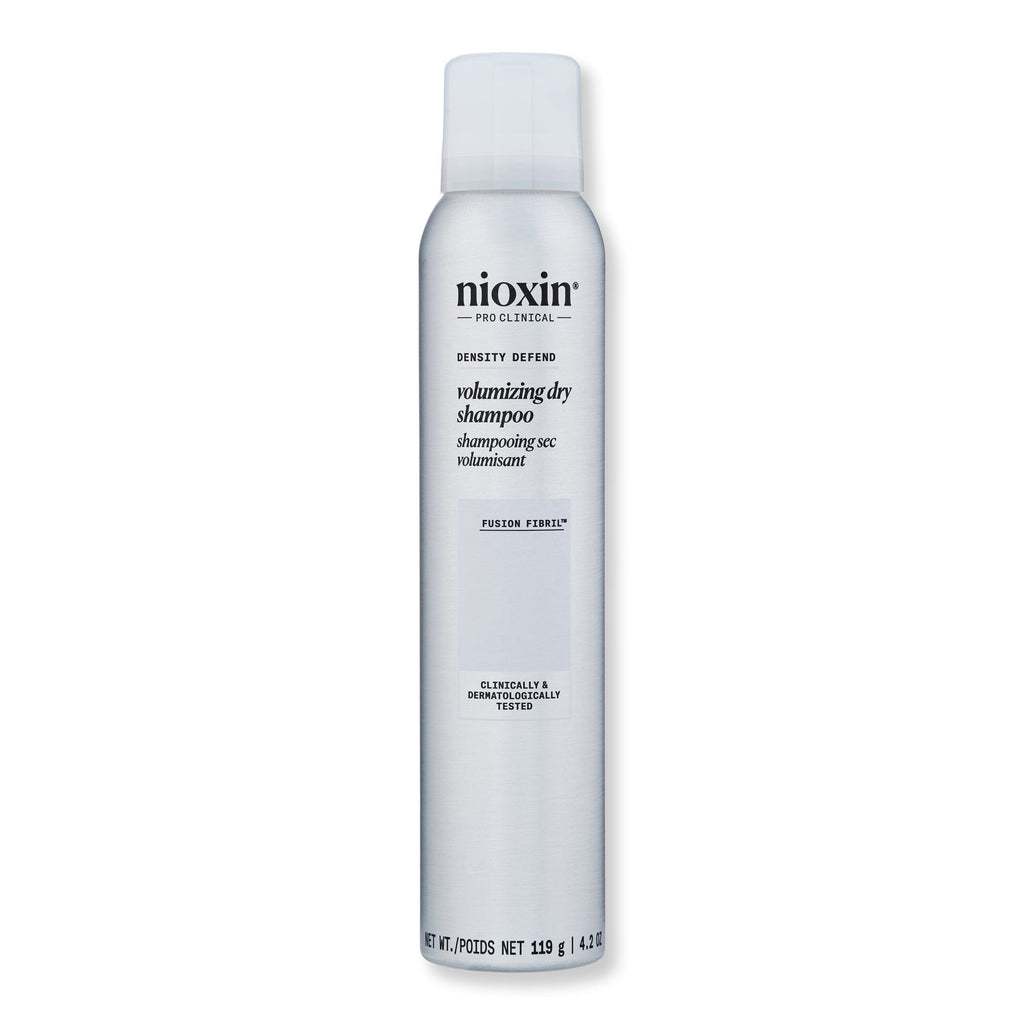 Nioxin Nioxin Volumizing Dry Shampoo Dry Shampoos 4.2 oz 