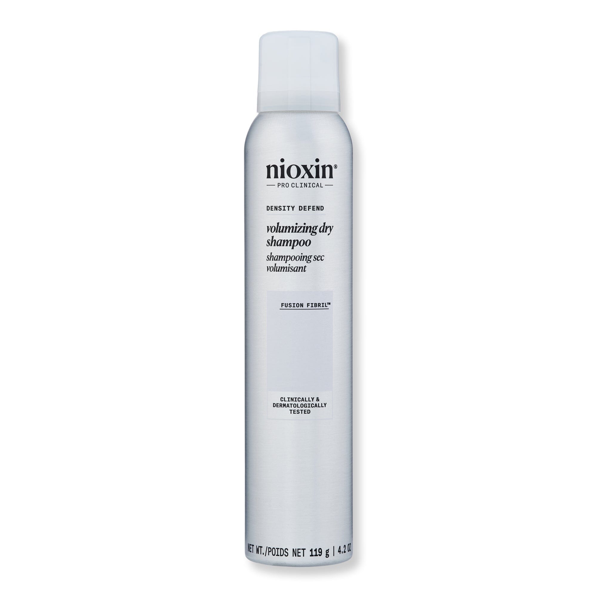 Nioxin Nioxin Volumizing Dry Shampoo Dry Shampoos 4.2 oz 
