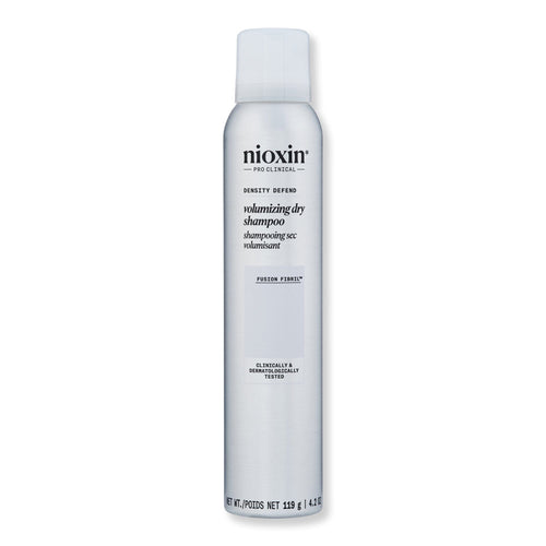 Nioxin Nioxin Volumizing Dry Shampoo Dry Shampoos 4.2 oz 