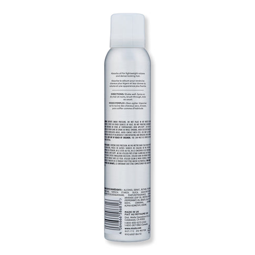 Nioxin Nioxin Volumizing Dry Shampoo Dry Shampoos 