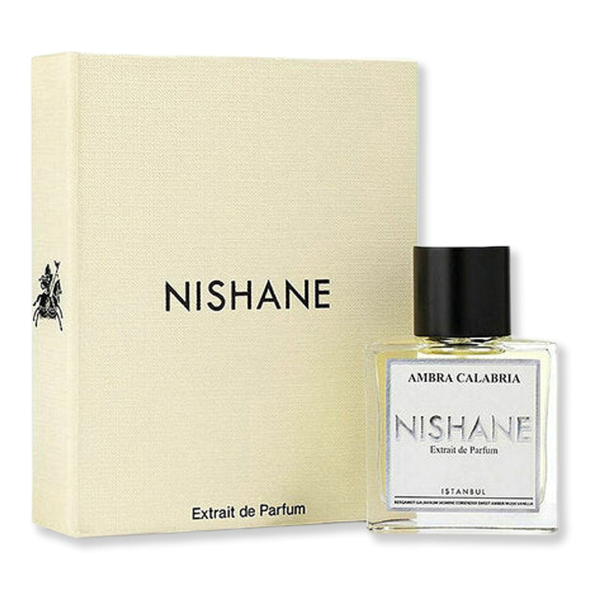 NISHANE NISHANE Ambra Calabria Extrait De Parfum Perfume 1.7 oz 