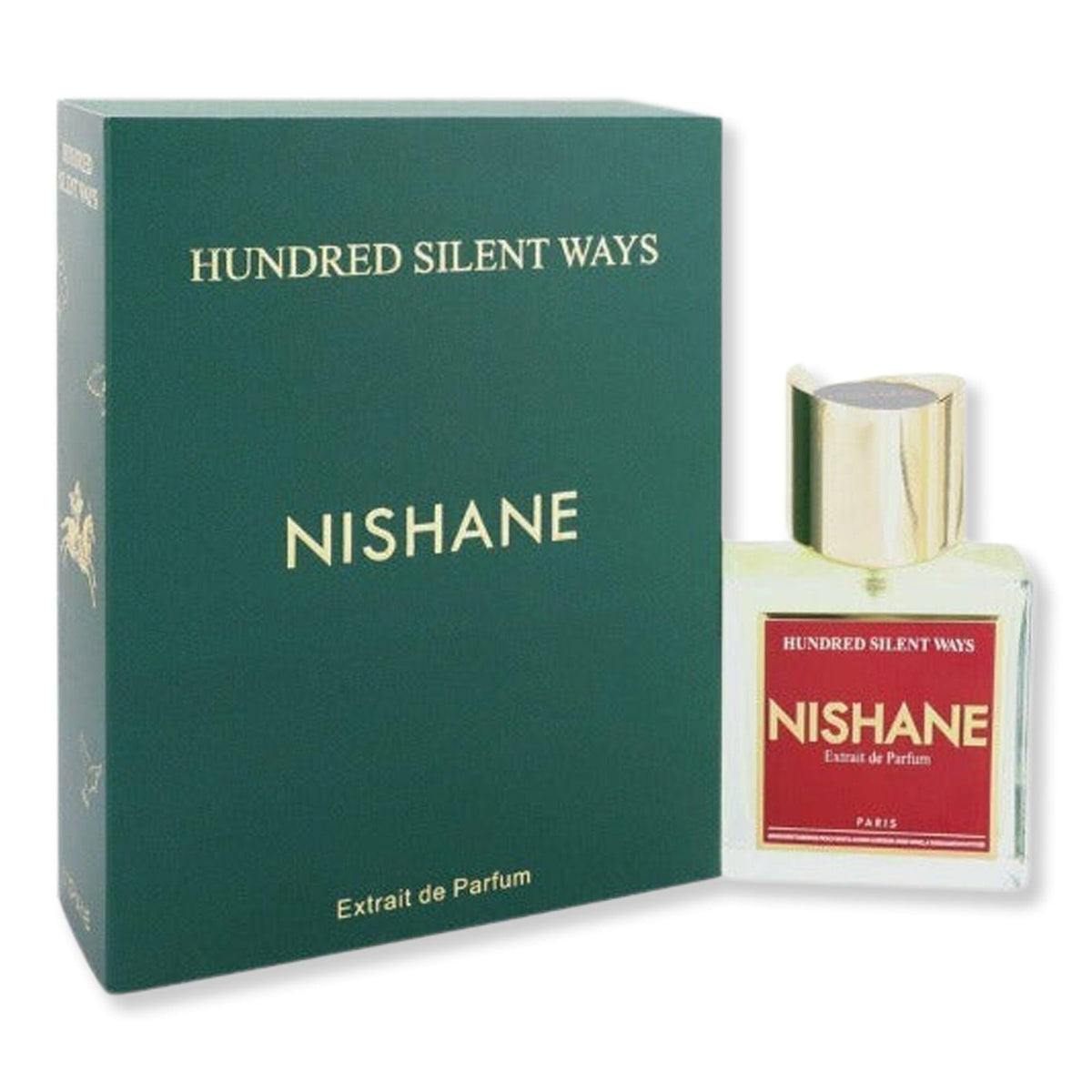 NISHANE NISHANE Hundred Silent Ways Extrait De Parfum Perfume 1.7 oz 