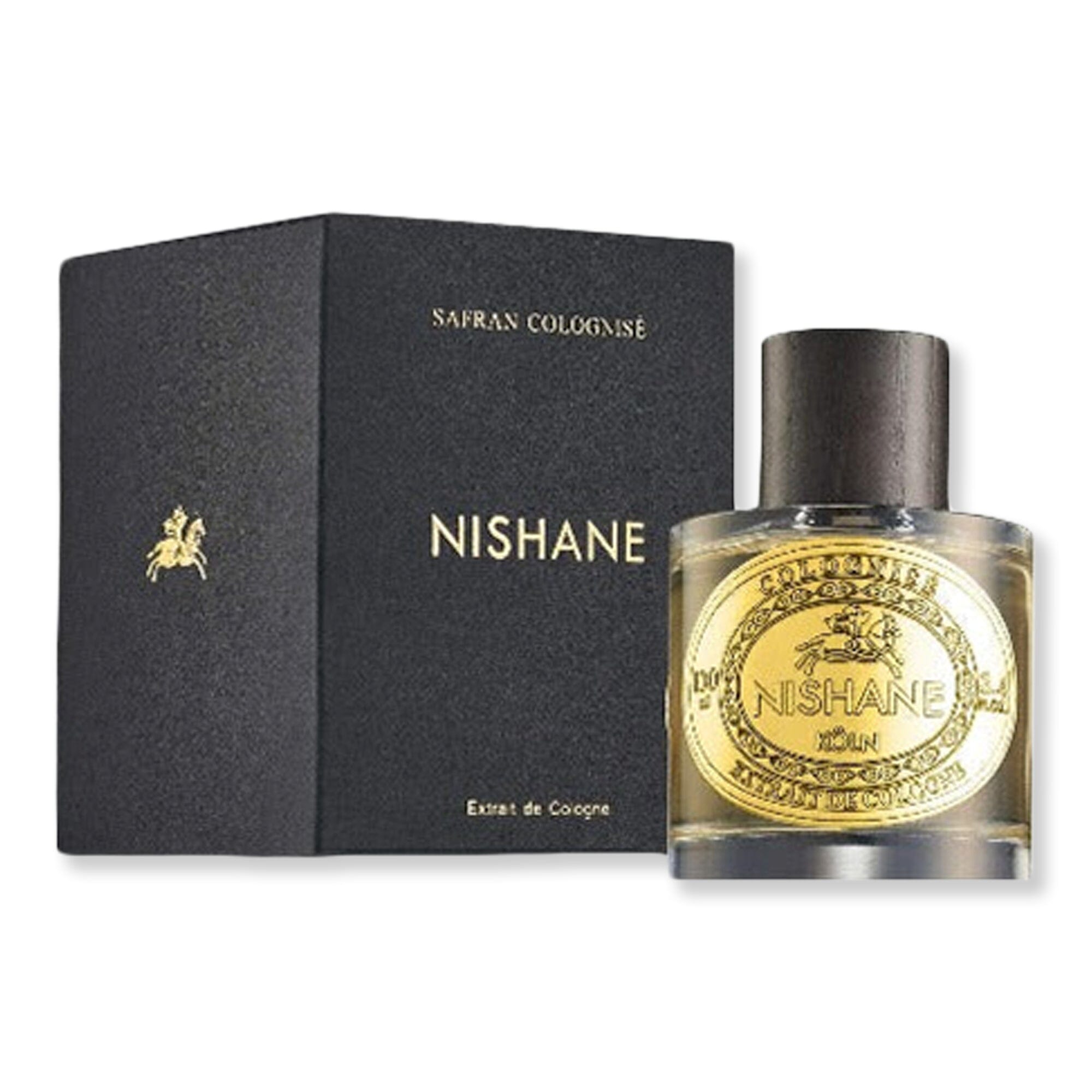 NISHANE NISHANE Safran Colognise Extrait De Cologne Perfume 3.4 oz 