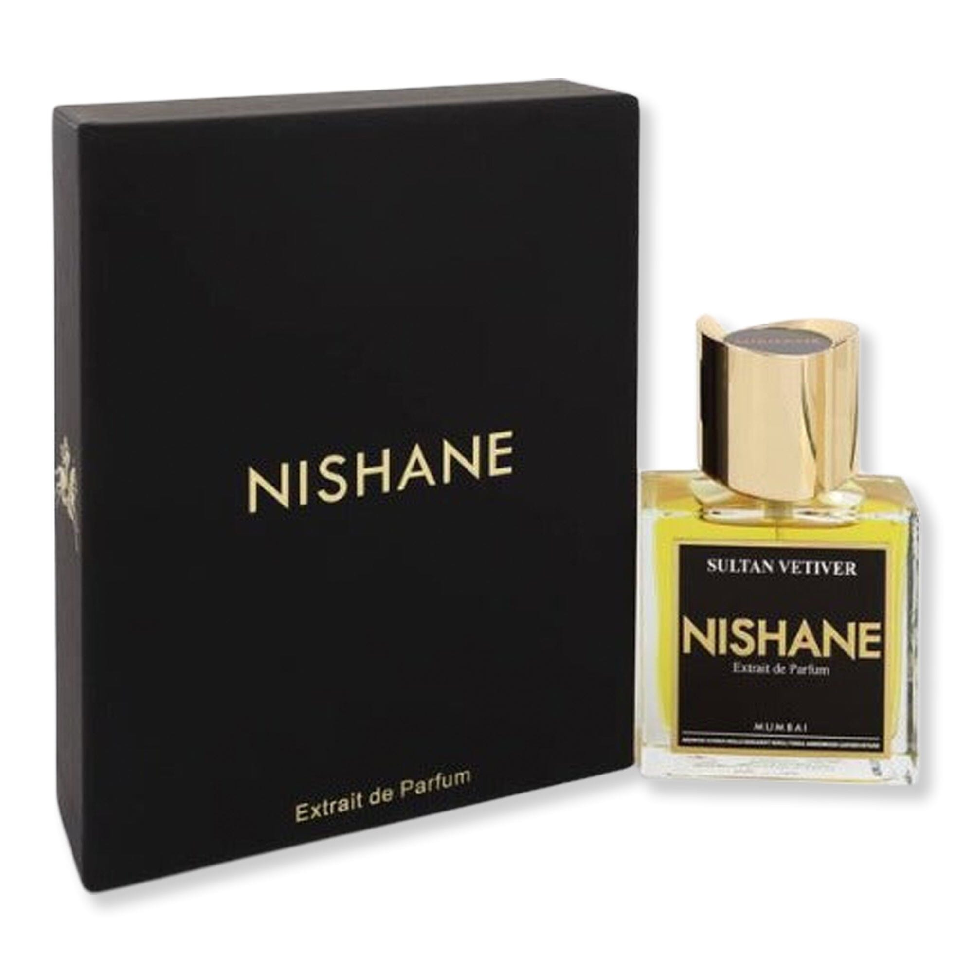 NISHANE NISHANE Sultan Vetiver Extrait De Parfum Perfume 1.7 oz 