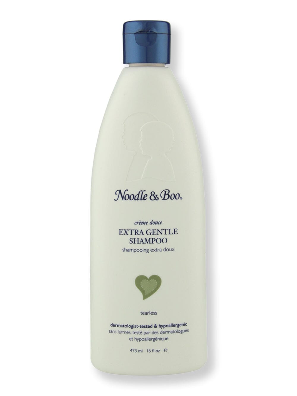 Noodle & Boo Noodle & Boo Extra Gentle Shampoo Baby Shampoos & Washes 16 oz 