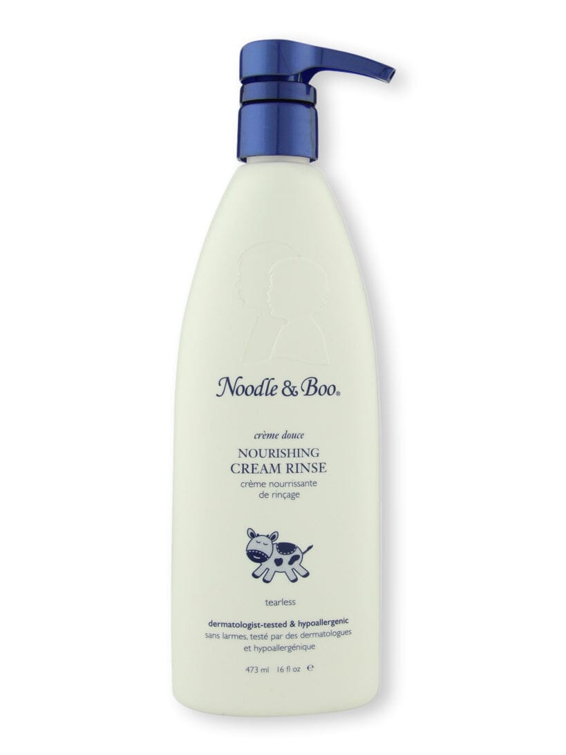 Noodle & Boo Noodle & Boo Nourishing Cream Rinse Conditioners 16 oz 
