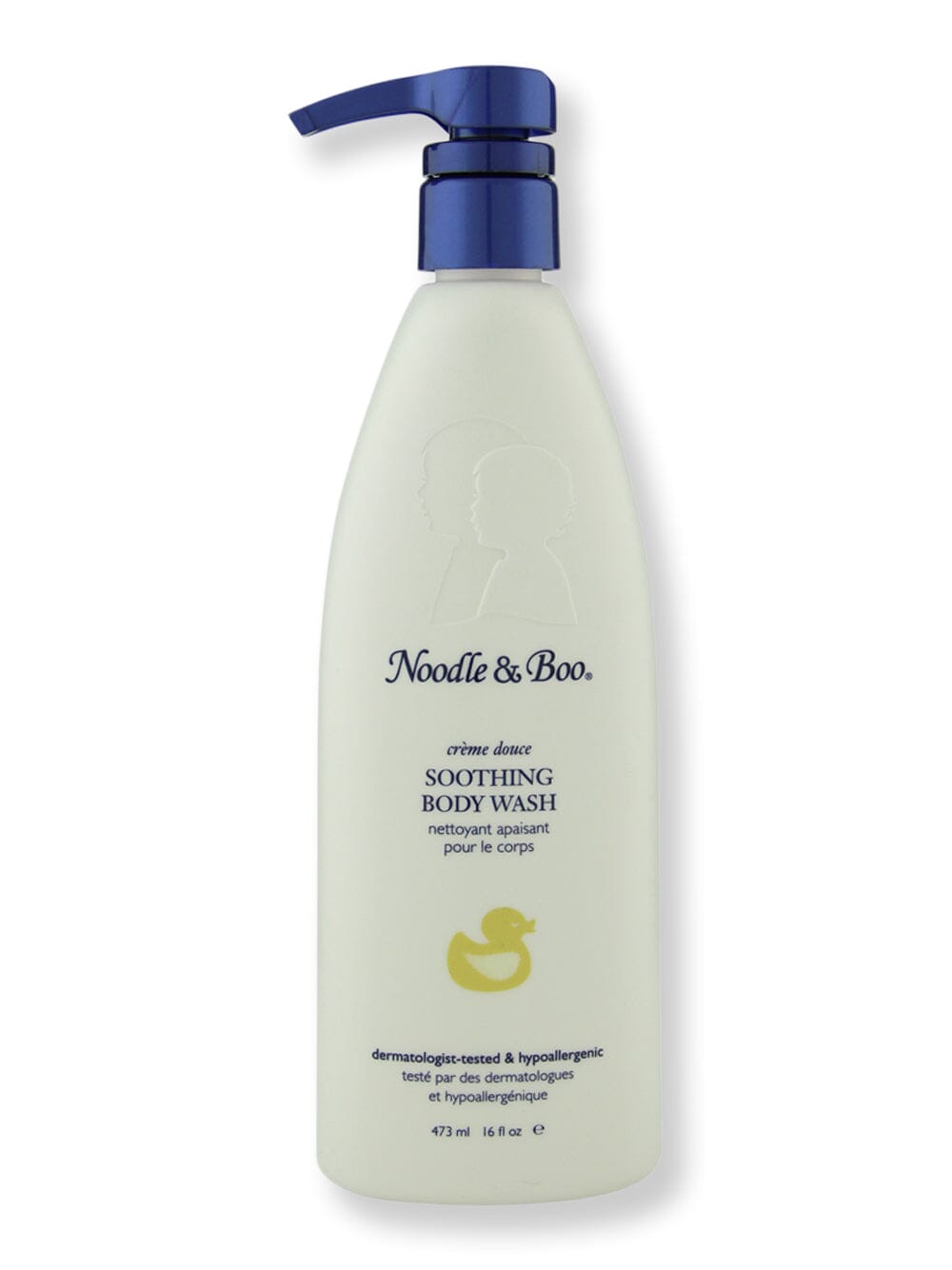 Noodle & Boo Noodle & Boo Soothing Body Wash Baby Shampoos & Washes 16 oz 
