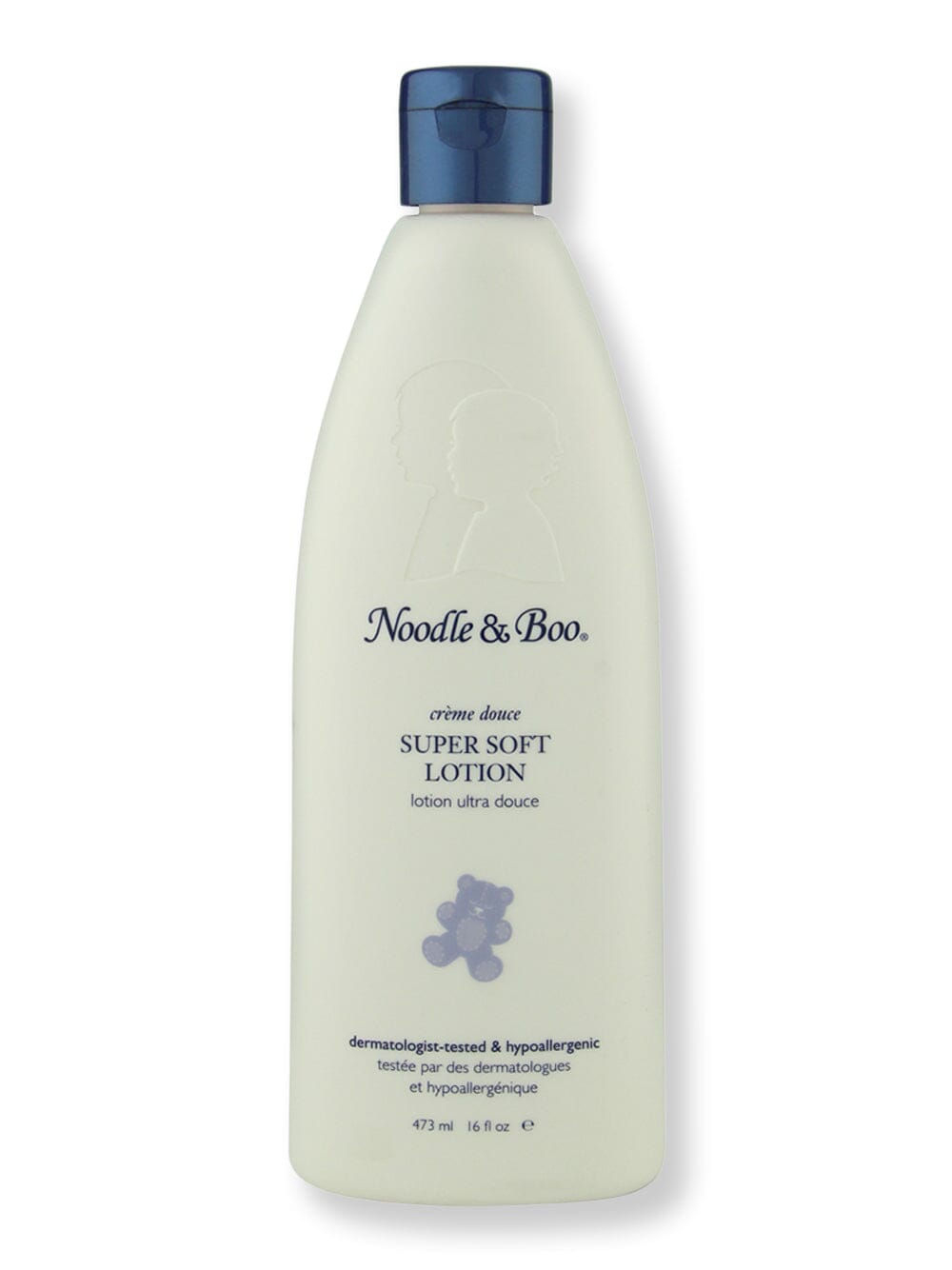 Noodle & Boo Noodle & Boo Super Soft Lotion Baby Skin Care 16 oz 