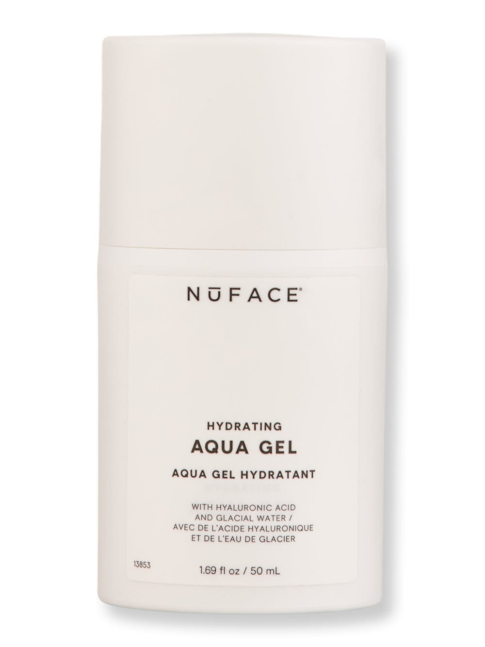 Nuface Nuface Aqua Gel Face Moisturizers 1.69 oz 