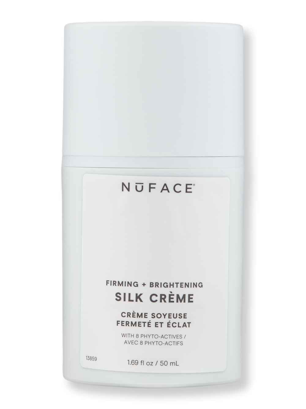 Nuface Nuface Firming & Brightening Silk Creme 1.69 oz Serums 