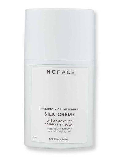 Nuface Nuface Firming & Brightening Silk Creme 1.69 oz Serums 