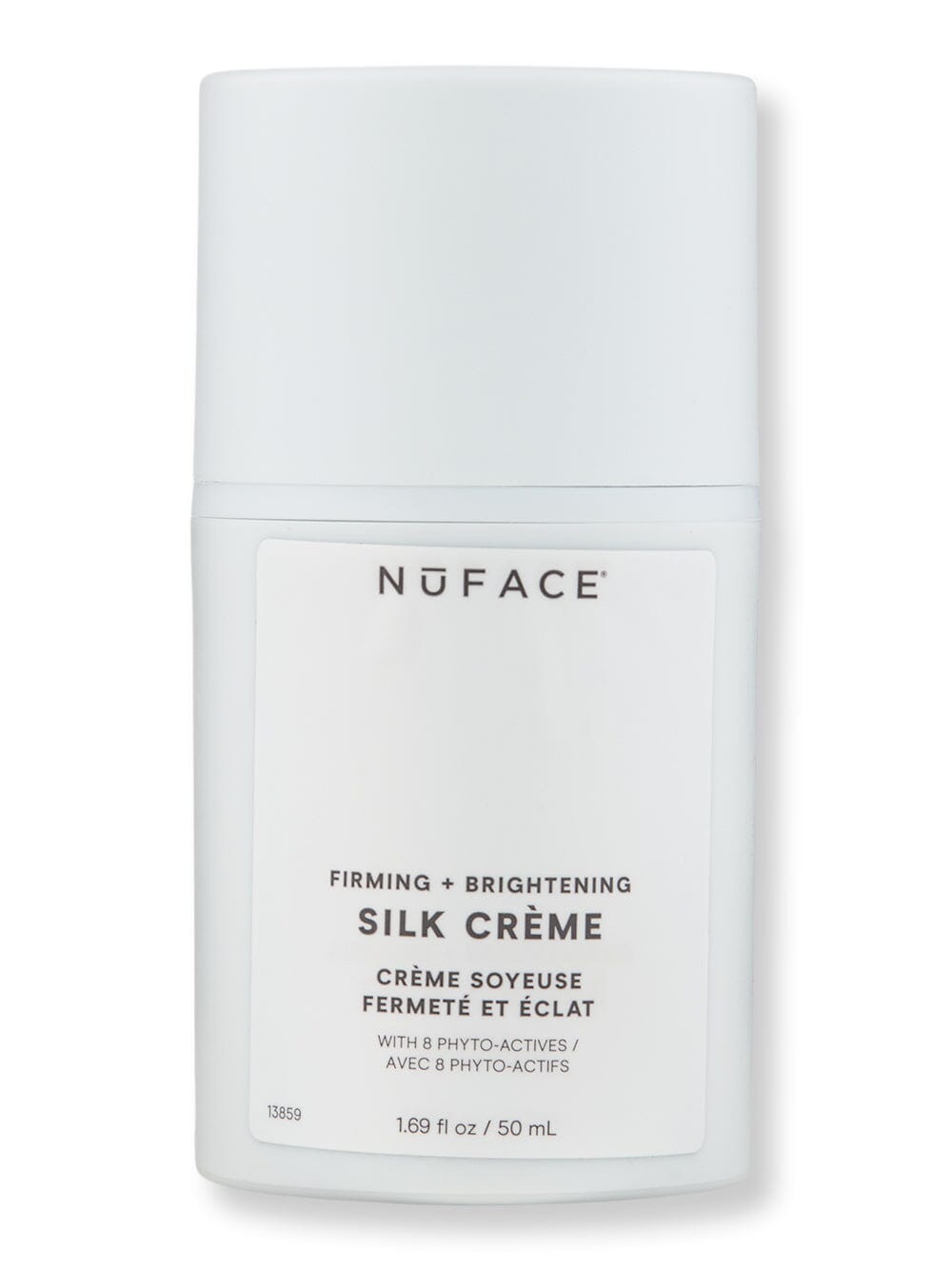 Nuface Nuface Firming & Brightening Silk Creme 1.69 oz Serums 