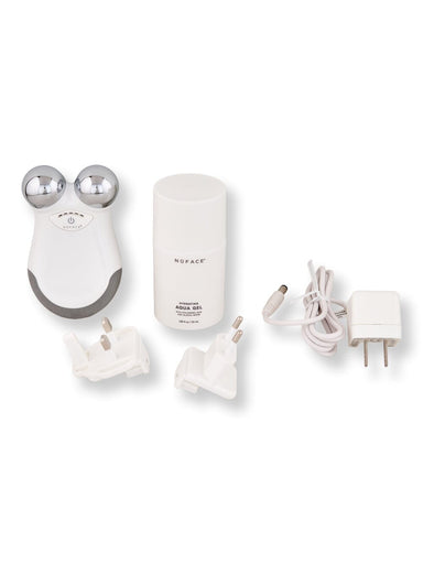 Nuface Nuface Mini Petite Facial Toning Device with Aqua Gel 1.69 oz Skin Care Tools & Devices 