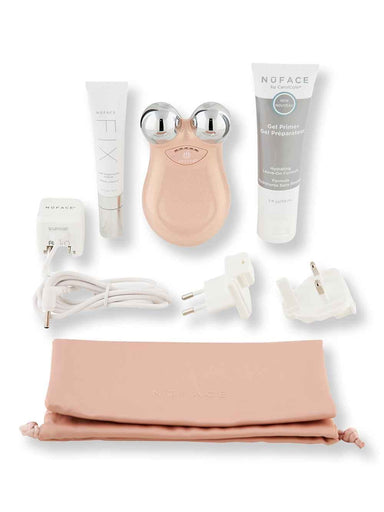 Nuface Nuface Shimmer All Night Mini Kit Skin Care Kits 