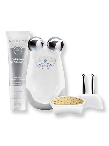 Nuface Nuface Trinity Pro Complete Facial Toning Kit With Effective Lip & Eye+ Wrinkler Reducer Skin Care Tools & Devices 