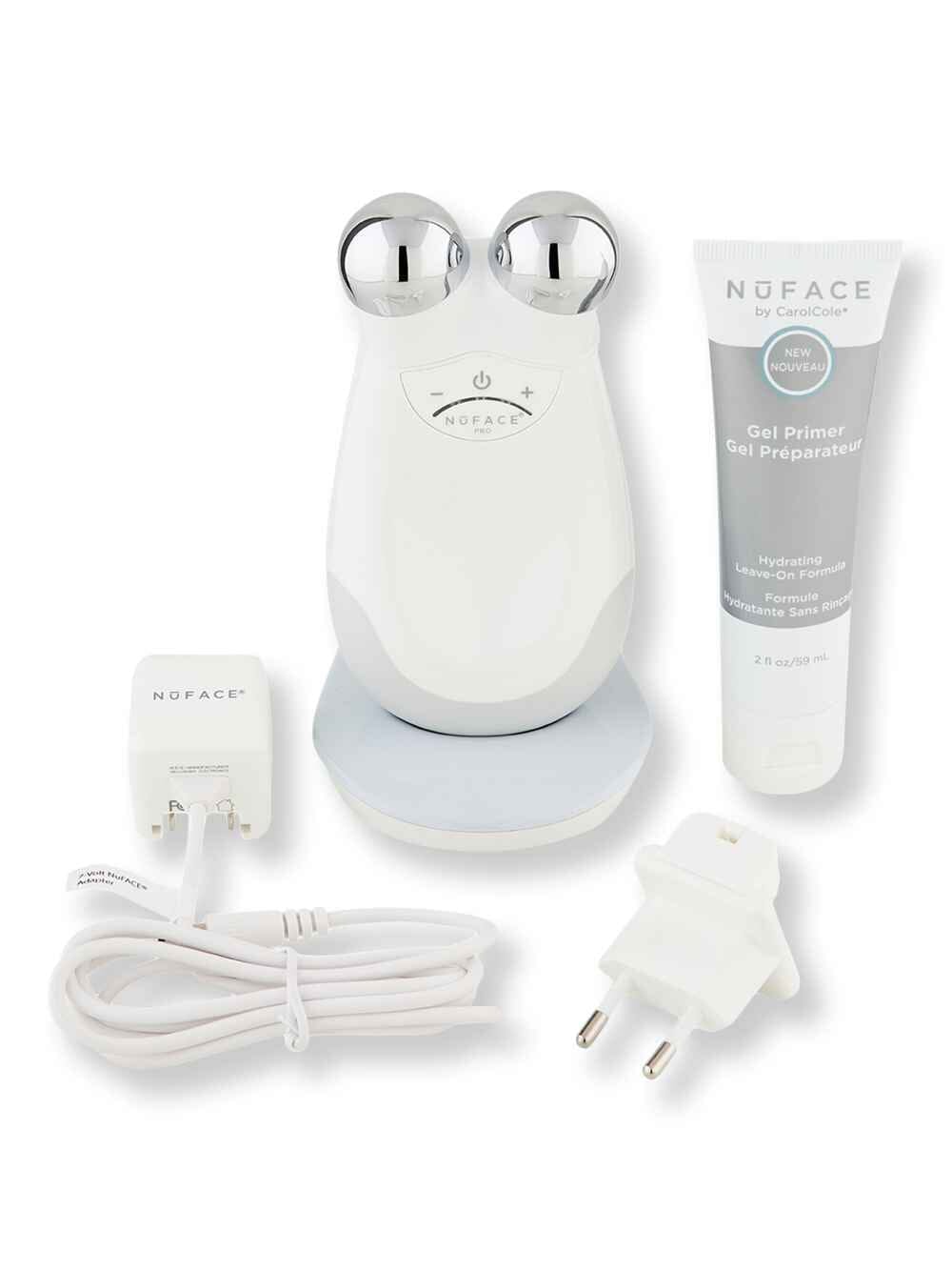 Nuface Nuface Trinity Pro Facial Toning Device with Gel Primer 2 oz59 ml Skin Care Tools & Devices 