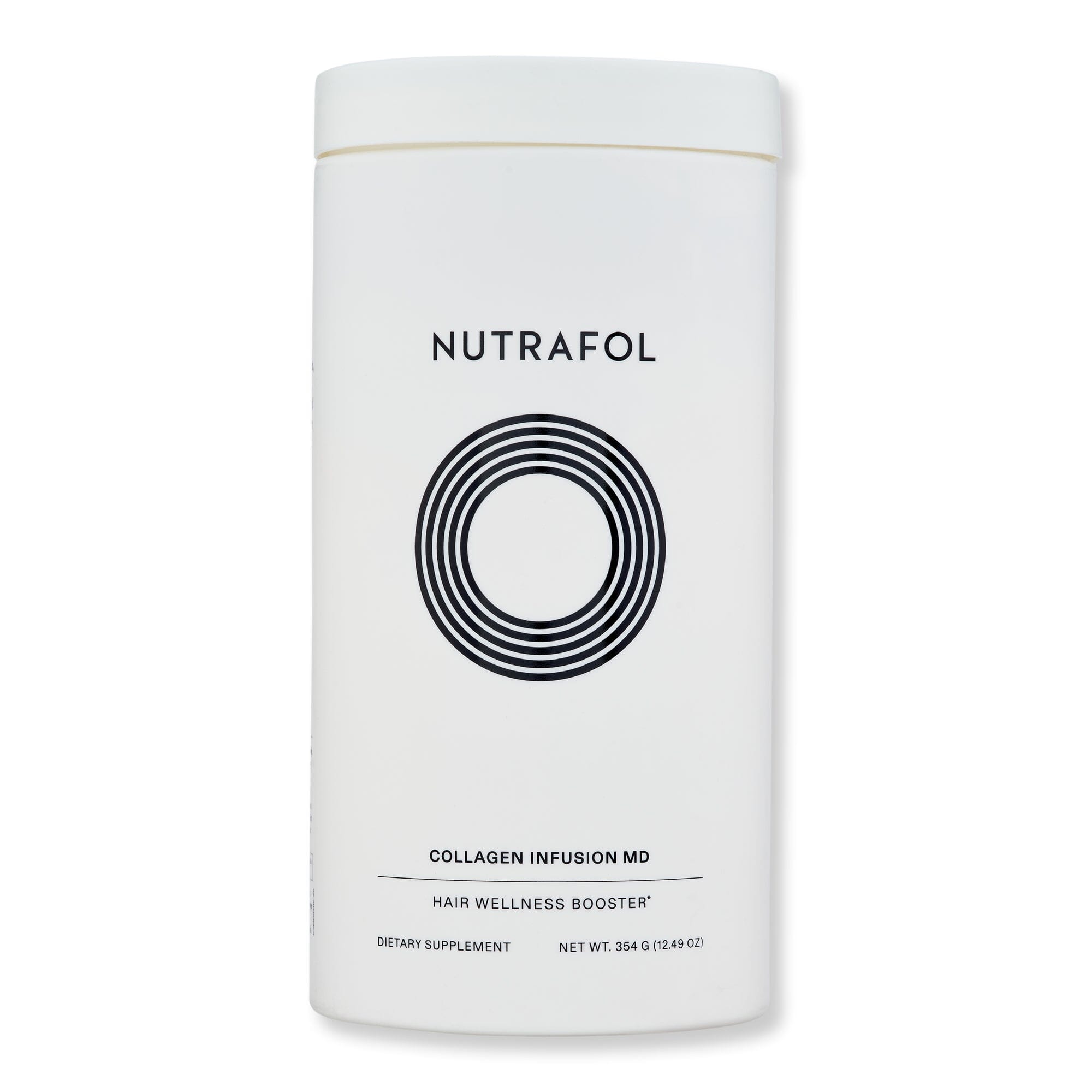 Nutrafol Nutrafol Collagen Infusion MD Wellness Supplements 1-month supply 