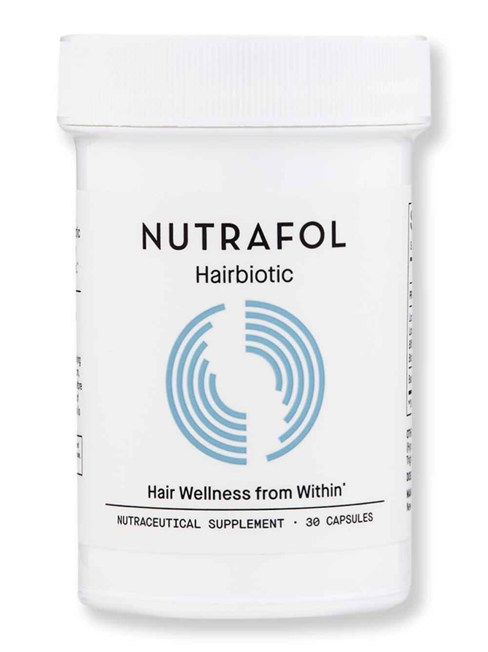 Nutrafol Nutrafol Hairbiotic 1-month supply Wellness Supplements 